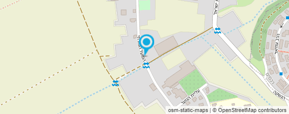 מפת הגעה אל ש.ש.ל. תקשורת מיגון וחשמל בע"מ