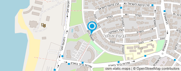 מפת הגעה אל בניית אתרים - WinWeb