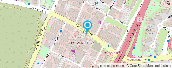 מפת הגעה אל דפנסיבשילד