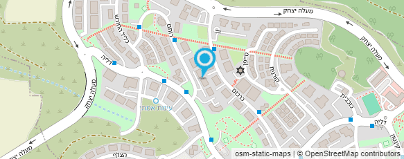 מפת הגעה אל אופק בטיחות