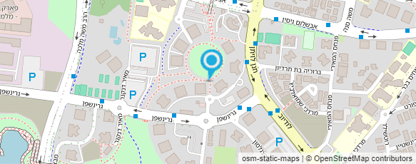 מפת הגעה אל ורד עיצוב שיער