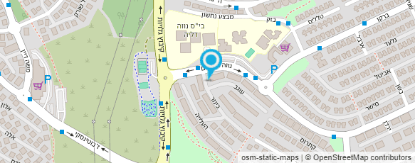 מפת הגעה אל גנית גינון ברמה אחרת מפת הגעה אל גנית גינון ברמה אחרת