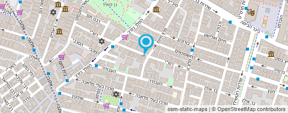 מפת הגעה אל פוטו גרפי