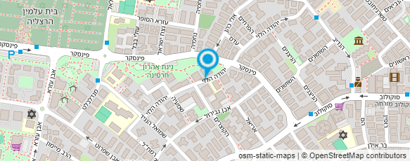 מפת הגעה אל די בסט