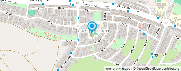 מפת הגעה אל דושה