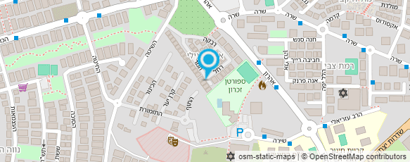 מפת הגעה אל מירב אמתי; רגעים שמחברים