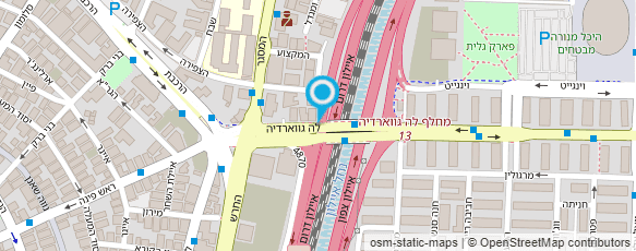 מפת הגעה אל ב.ד גוטסגנדה בע"מ מפת הגעה אל ב.ד גוטסגנדה בע"מ