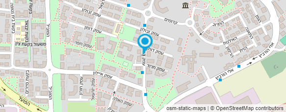 מפת הגעה אל ליסה קרפ