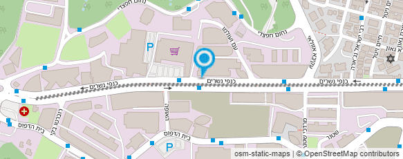 מפת הגעה אל אברמיינד בע"מ