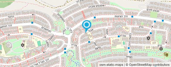 מפת הגעה אל ברזילי שושי