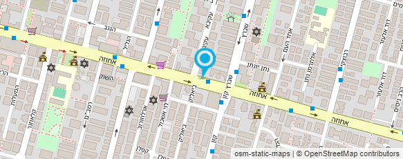 מפת הגעה אל מודעות עצמית-מרכזי יהודות