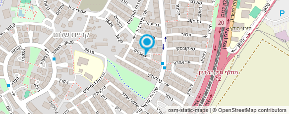 מפת הגעה אל קייטרינג ילקוט הרועים מפת הגעה אל קייטרינג ילקוט הרועים