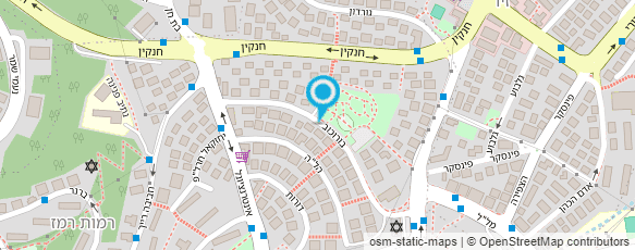 מפת הגעה אל תיק עם שיק