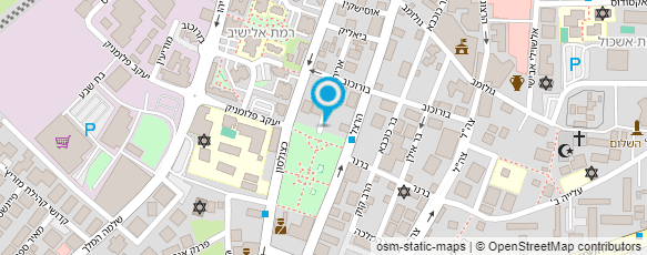 מפת הגעה אל פקיה שיפוצים