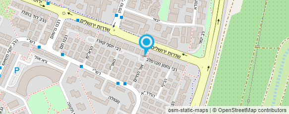 מפת הגעה אל מלול ורד-אירועים לנשים