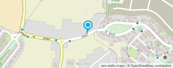 מפת הגעה אל רפאל דיין- שיפוצים כלליים