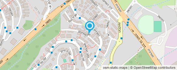 מפת הגעה אל טלטלים