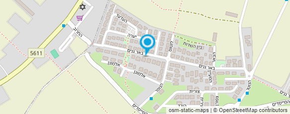 מפת הגעה אל או.די.איי.אקס