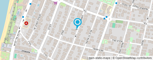 מפת הגעה אל דנה סאל-עזריאל טיפול באומנות