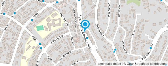 מפת הגעה אל מוזיקה לאירועים RIF DJS