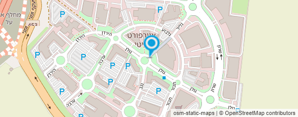 מפת הגעה אל ג'ק קובה