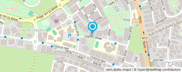 מפת הגעה אל שלומי מנשה