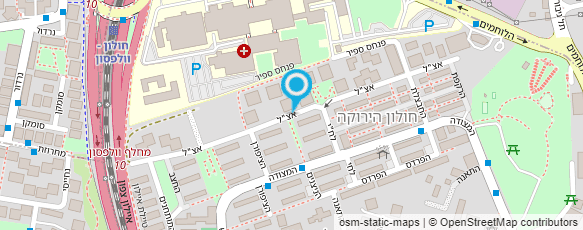 מפת הגעה אל פי.סי.אי מחשבים מפת הגעה אל פי.סי.אי מחשבים