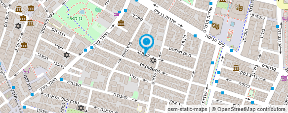 מפת הגעה אל פעקלאך