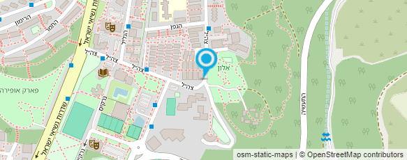 מפת הגעה אל מגדה סטייל