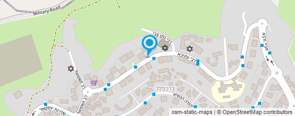 מפת הגעה אל בראבו