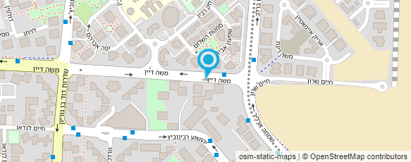 מפת הגעה אל עדי הראל-הכנה ללידה