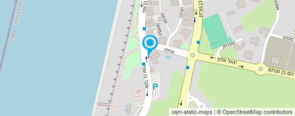 מפת הגעה אל רמדה