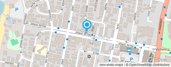 מפת הגעה אל שוק- שוז