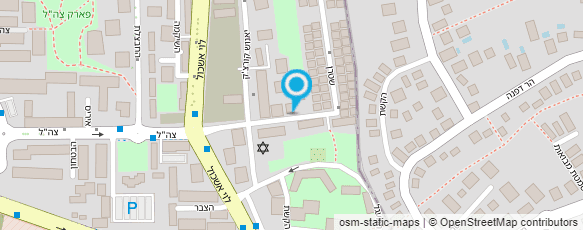 מפת הגעה אל יצחק אברהם אחזקה בע"מ