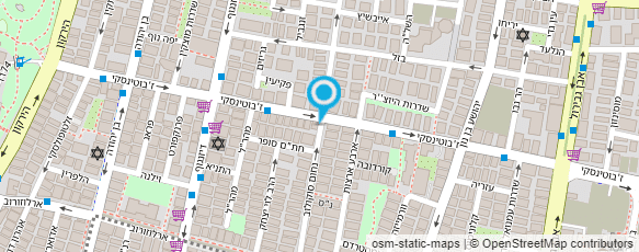 מפת הגעה אל טראידיאה בע"מ