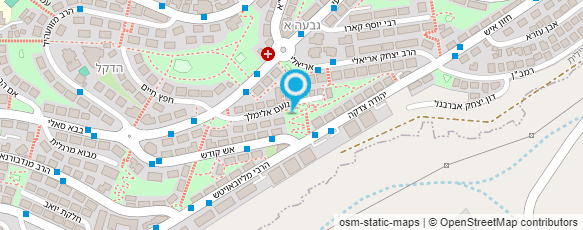 מפת הגעה אל לה בל