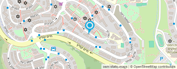 מפת הגעה אל שי השכרת גנרטורים