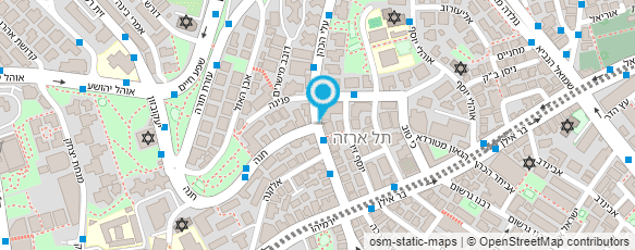 מפת הגעה אל פרלינו