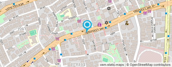 מפת הגעה אל אנדרי פרי