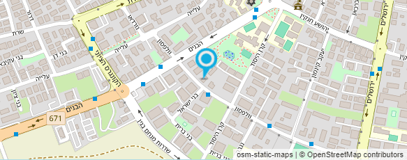 מפת הגעה אל ז'אנה ניאל