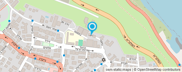 מפת הגעה אל גובני פני