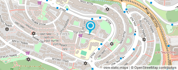 מפת הגעה אל ד"ר טל אביבה