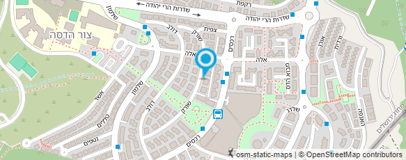 מפת הגעה אל פדיקור רפואי ע"י אחות מפת הגעה אל פדיקור רפואי ע"י אחות