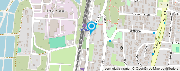 מפת הגעה אל מייד פור יו