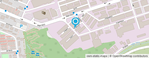 מפת הגעה אל מאפיית שעבאן אסעד