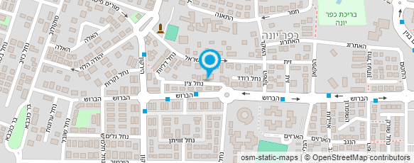 מפת הגעה אל מקום בלב