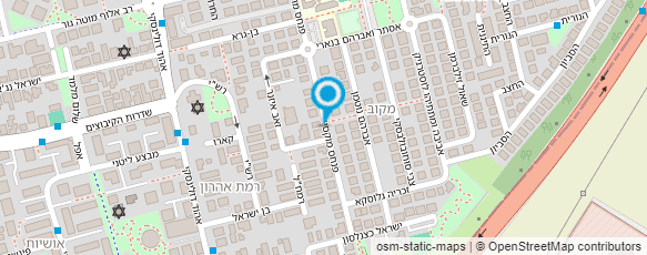 מפת הגעה אל קים שוקולד KimChocolate מפת הגעה אל קים שוקולד KimChocolate