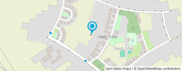 מפת הגעה אל דורית לימודי שירה וזמרת