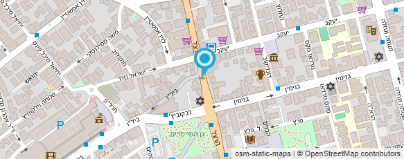 מפת הגעה אל נעלי סקופ scoop