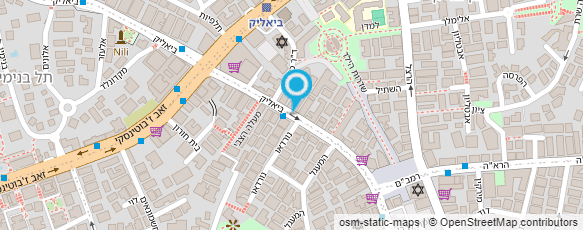 מפת הגעה אל נעלי סקופ scoop